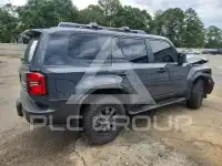 2026 Toyota LAND CRUISER фото