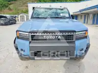 2026 Toyota LAND CRUISER фото