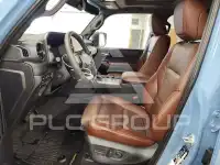 2026 Toyota LAND CRUISER фото