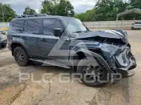 2026 Toyota LAND CRUISER фото