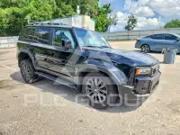 2026 Toyota LAND CRUISER фото
