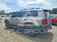 2026 Toyota LAND CRUISER фото