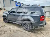 2026 Toyota LAND CRUISER фото