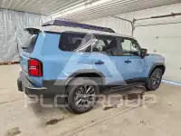 2026 Toyota LAND CRUISER фото