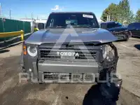 2026 Toyota LAND CRUISER фото