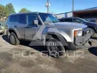 2026 Toyota LAND CRUISER фото
