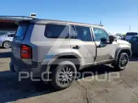 2026 Toyota LAND CRUISER фото