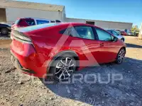 2026 Toyota PRIUS фото