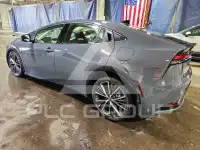 2026 Toyota PRIUS фото