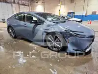2026 Toyota PRIUS фото