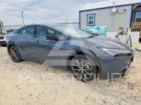 2026 Toyota PRIUS фото