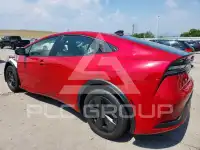 2026 Toyota PRIUS фото