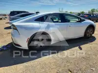 2026 Toyota PRIUS фото