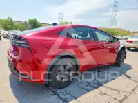 2026 Toyota PRIUS фото