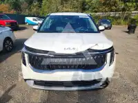 2026 KIA Carnival фото