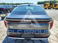 2026 KIA K4 фото