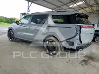 2026 KIA Carnival фото