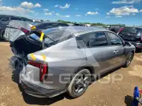 2026 KIA K4 фото