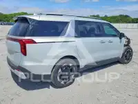 2026 KIA Carnival фото