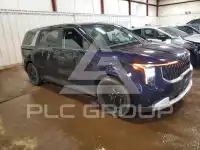 2026 KIA Carnival фото