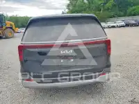 2026 KIA Carnival фото