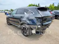 2026 KIA Sorento фото