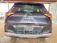 2026 KIA Sportage фото
