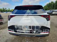 2026 KIA Sportage фото