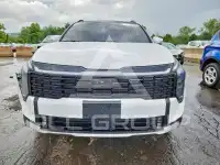 2026 KIA Sportage фото
