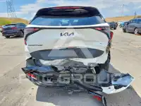 2026 KIA Sportage фото