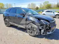 2026 KIA Sportage фото