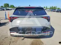 2026 KIA Sportage фото