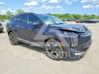 2026 KIA Sportage фото