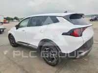 2026 KIA Sportage фото