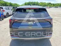 2026 KIA Sportage фото