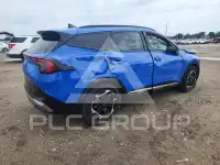 2026 KIA Sportage фото