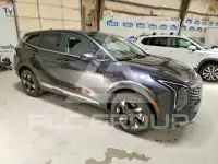 2026 KIA Sportage фото