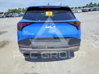 2026 KIA Sportage фото