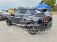 2026 KIA Sportage фото