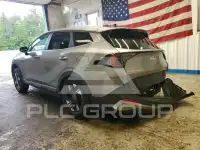 2026 KIA Sportage фото