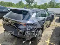 2026 KIA Sportage фото