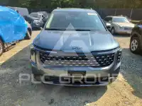 2026 KIA Carnival фото