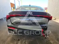 2026 KIA K5 фото