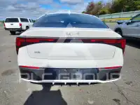 2026 KIA K5 photo