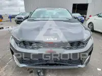 2026 KIA K5 фото