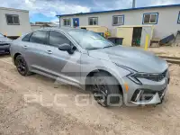 2026 KIA K5 фото
