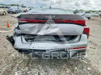2026 KIA K5 фото