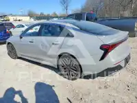 2026 KIA K5 фото