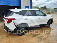 2026 KIA Seltos фото