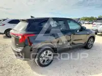 2026 KIA Seltos фото